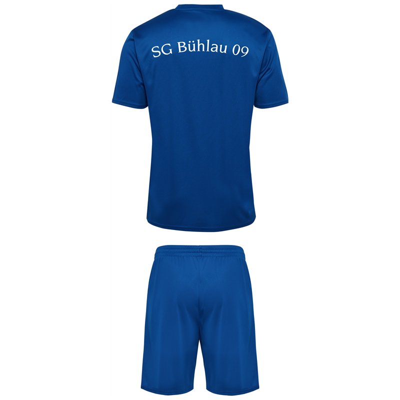 SG Bühlau Unisex Trainingset blau