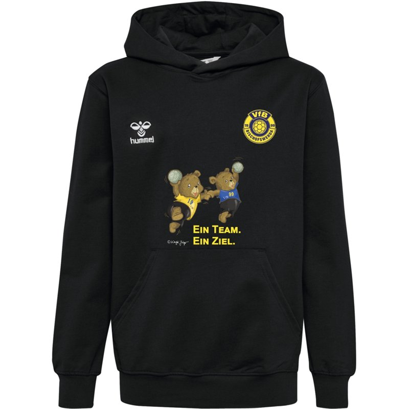 VfB 1999 Bischofswerda Kinder Bären Hoodie