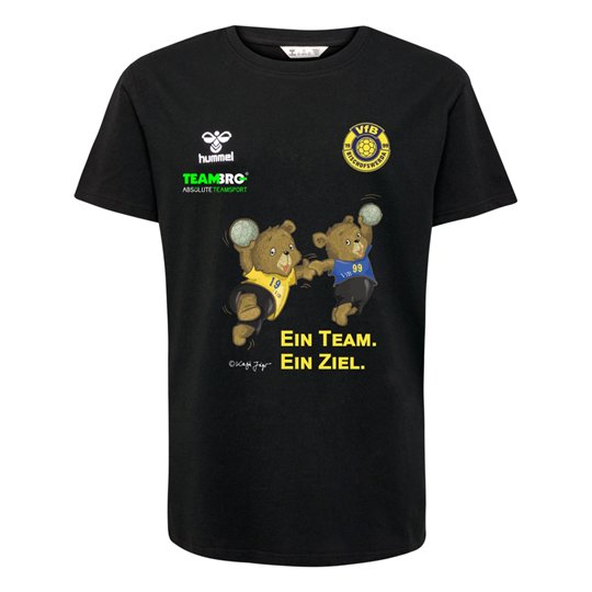 VfB 1999 Bischofswerda Kinder Bären T-Shirt