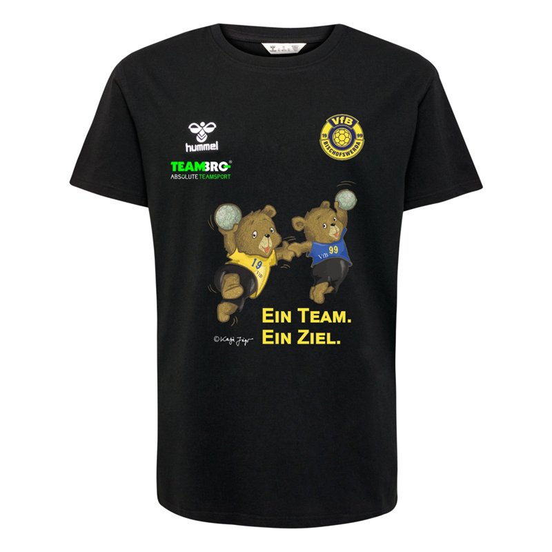 VfB 1999 Bischofswerda Kinder Bären T-Shirt