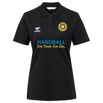 VfB 1999 Bischofswerda Damen Poloshirt "Ein Team. Ein Ziel."