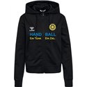 VfB 1999 Bischofswerda Damen ZIP Hoodie "Ein Team. Ein Ziel."