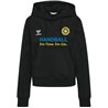VfB 1999 Bischofswerda Damen Hoodie "Ein Team. Ein Ziel."