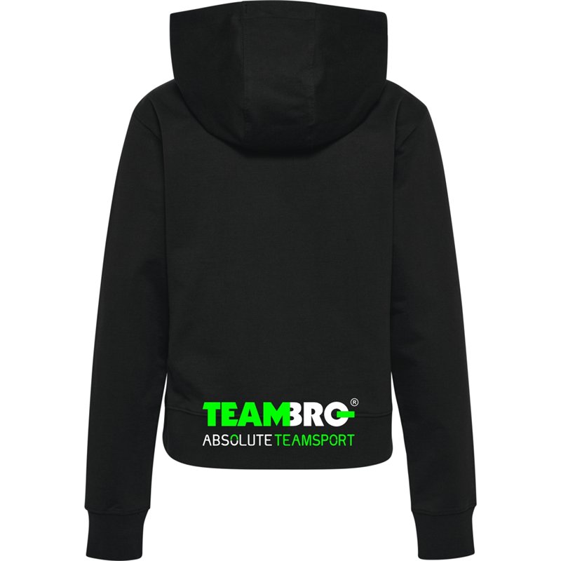 VfB 1999 Bischofswerda Damen Hoodie "Ein Team. Ein Ziel."