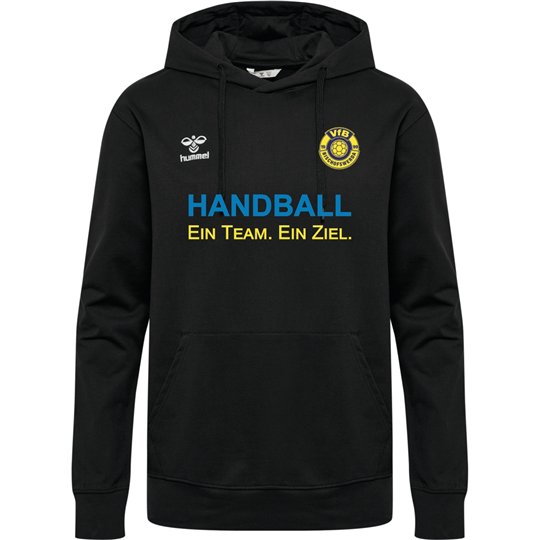 VfB 1999 Bischofswerda Herren Hoodie "Ein Team. Ein Ziel."