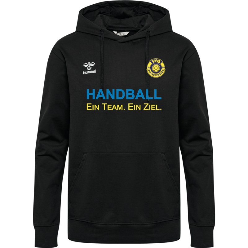 VfB 1999 Bischofswerda Kinder Hoodie "Ein Team. Ein Ziel."