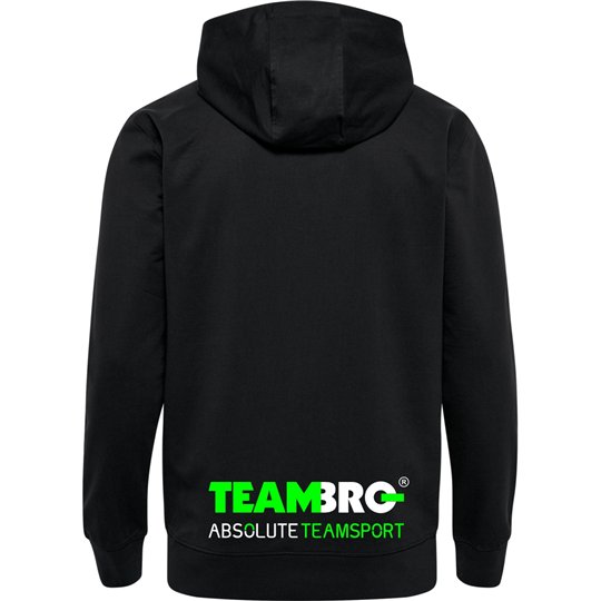 VfB 1999 Bischofswerda Kinder ZIP Hoodie "Ein Team. Ein Ziel."