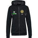 VfB 1999 Bischofswerda Damen Zip Jacke (mit Kapuze)