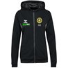 VfB 1999 Bischofswerda Damen Zip Jacke (mit Kapuze)