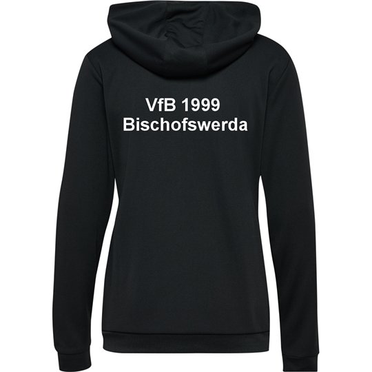 VfB 1999 Bischofswerda Damen Zip Jacke (mit Kapuze)