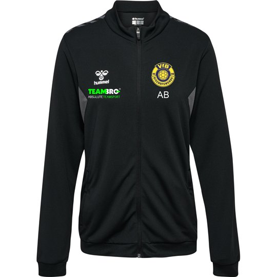 VfB 1999 Bischofswerda Damen Zip Jacke (ohne Kapuze)