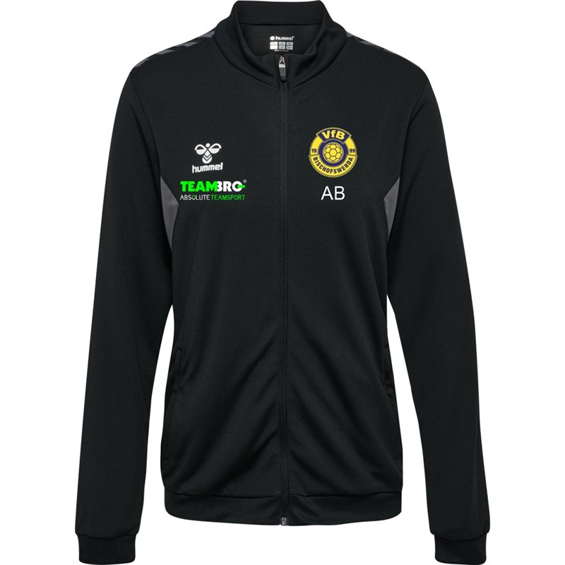 VfB 1999 Bischofswerda Damen Zip Jacke (ohne Kapuze)