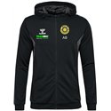 VfB 1999 Bischofswerda Herren Zip Jacke (mit Kapuze)