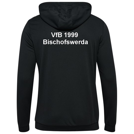 VfB 1999 Bischofswerda Kinder Zip Jacke (mit Kapuze)