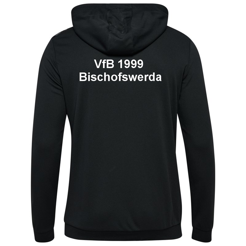 VfB 1999 Bischofswerda Kinder Zip Jacke (mit Kapuze)