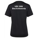 VfB 1999 Bischofswerda Damen Trainingsshirt Polyester