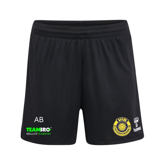 VfB 1999 Bischofswerda Damen Trainingshose kurz