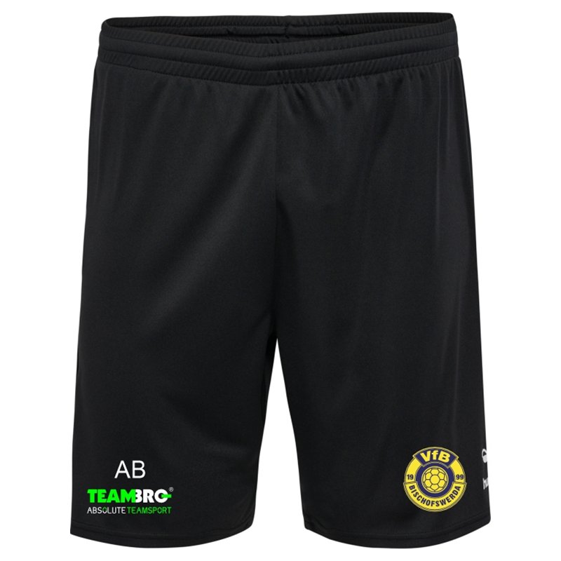 VfB 1999 Bischofswerda Herren Trainingshose kurz