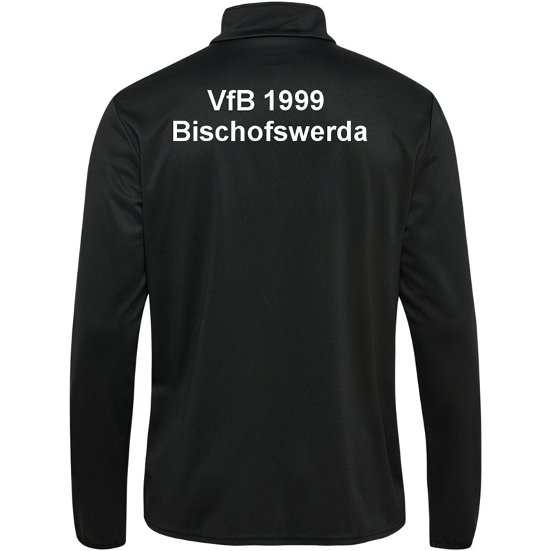VfB 1999 Bischofswerda Herren Trainingspullover (Half-Zip)