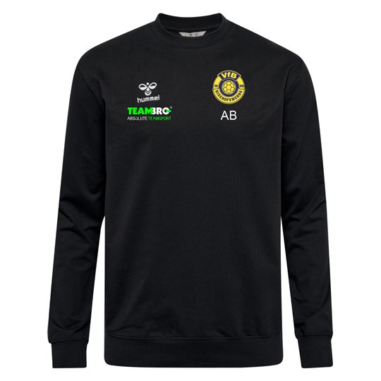 VfB 1999 Bischofswerda Unisex Trainingspullover (Baumwolle)