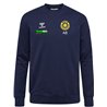 VfB 1999 Bischofswerda Unisex Trainingspullover (Baumwolle)
