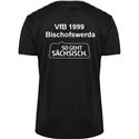 VfB 1999 Bischofswerda T-Shirt Kinder "So geht sächsisch" Polyester