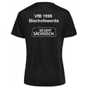 VfB 1999 Bischofswerda T-Shirt Damen "So geht sächsisch" Polyester