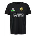 VfB 1999 Bischofswerda T-Shirt Herren "So geht sächsisch" Baumwolle