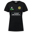 VfB 1999 Bischofswerda T-Shirt Damen "So geht sächsisch" Baumwolle