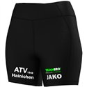 ATV 1848 Hainichen Damen Indoor Tight Power schwarz