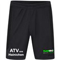 ATV 1848 Hainichen Herren Short Power schwarz