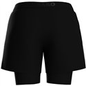 ATV 1848 Hainichen Damen 2-in-1 Short Power schwarz