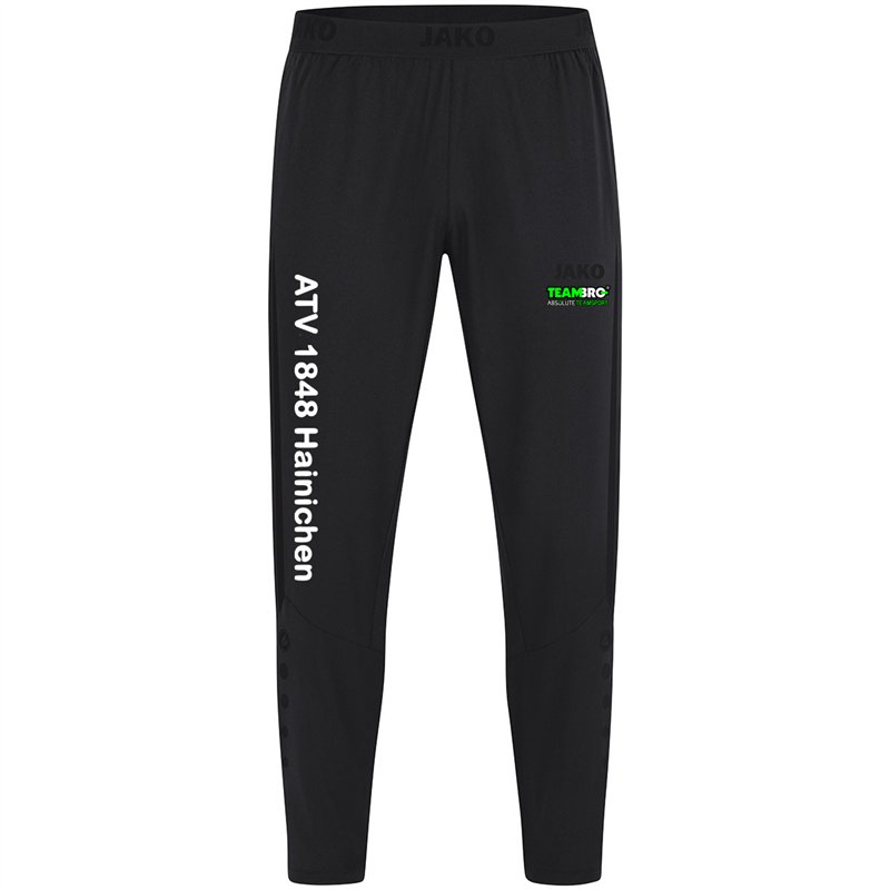 ATV 1848 Hainichen Herren Freizeithose Power schwarz