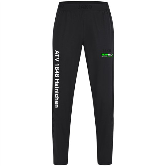 ATV 1848 Hainichen Damen Freizeithose Power schwarz