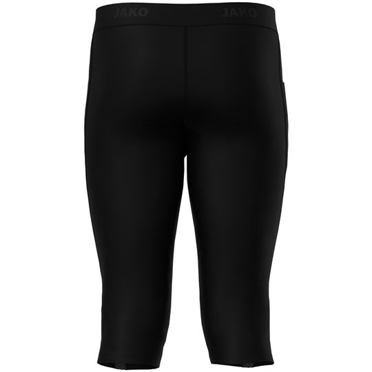 ATV 1848 Hainichen Kinder Capri Tight Power schwarz