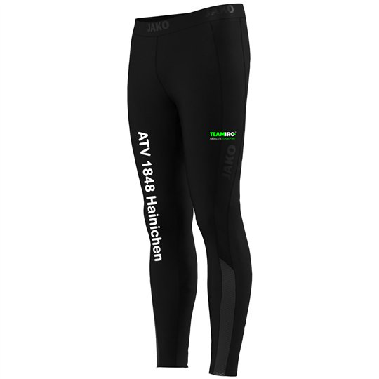 ATV 1848 Hainichen Damen Tight Power schwarz