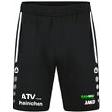 ATV 1848 Hainichen Herren Trainingsshort Allround schwarz