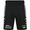 ATV 1848 Hainichen Herren Trainingsshort Allround schwarz