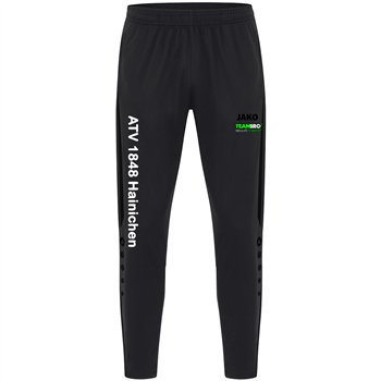 ATV 1848 Hainichen Herren Polyesterhose Power schwarz