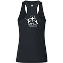 ATV 1848 Hainichen Damen Tanktop Run 2.0 schwarz