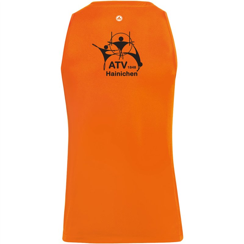 ATV 1848 Hainichen Herren Tanktop Run 2.0 orange