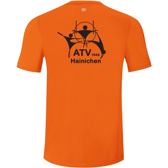 ATV 1848 Hainichen Kinder T-Shirt Run 2.0 orange