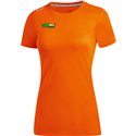 ATV 1848 Hainichen Damen T-Shirt Run 2.0 orange