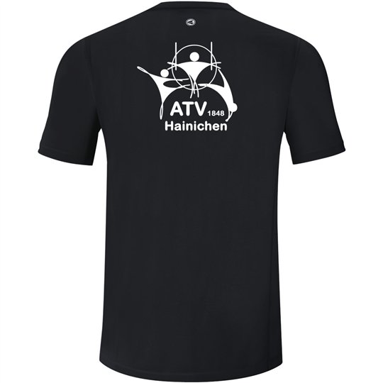 ATV 1848 Hainichen Herren T-Shirt Run 2.0 schwarz