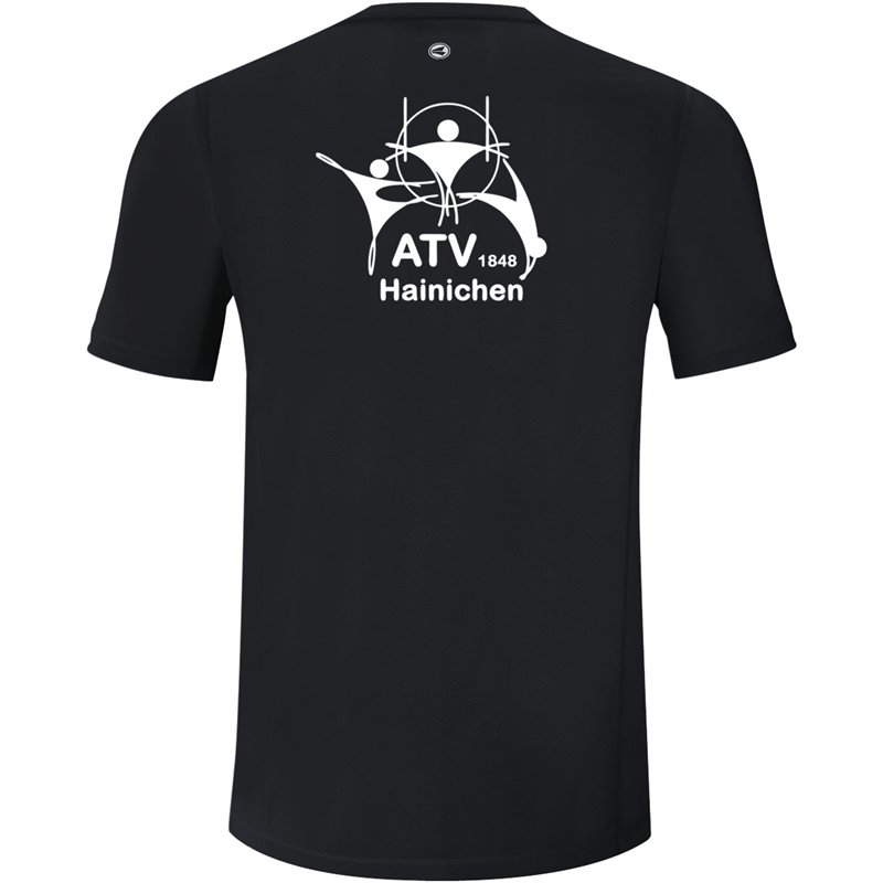 ATV 1848 Hainichen Herren T-Shirt Run 2.0 schwarz
