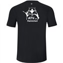 ATV 1848 Hainichen Kinder T-Shirt Run 2.0 schwarz
