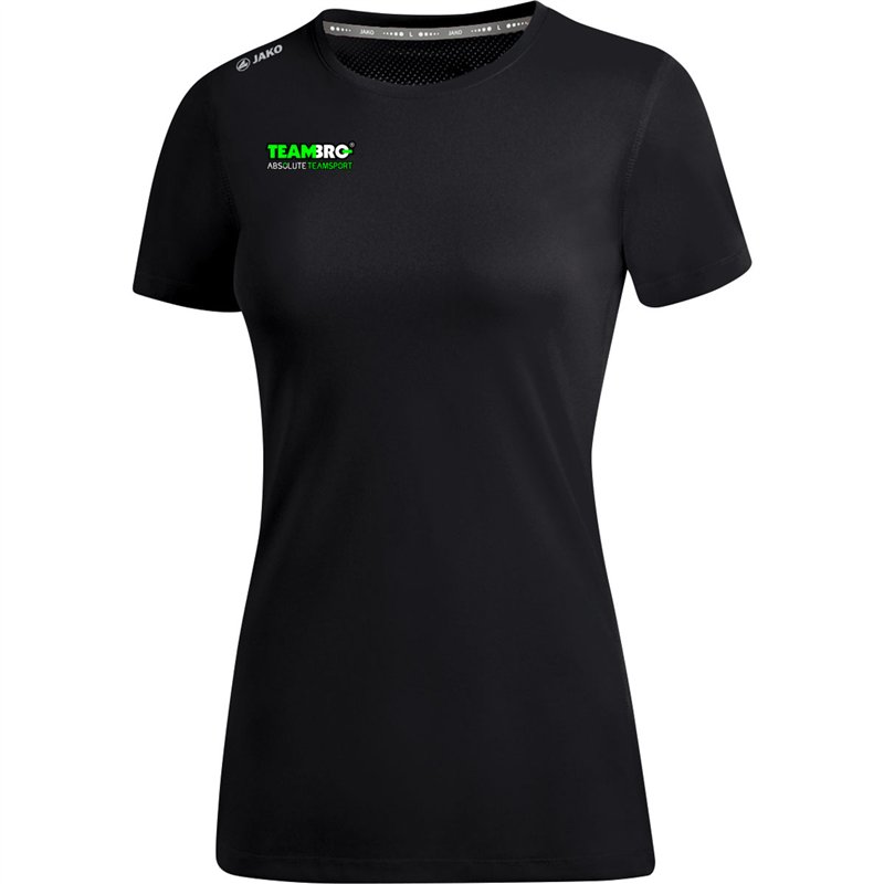 ATV 1848 Hainichen Damen T-Shirt Run 2.0 schwarz