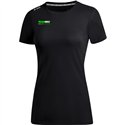 ATV 1848 Hainichen Damen T-Shirt Run 2.0 schwarz