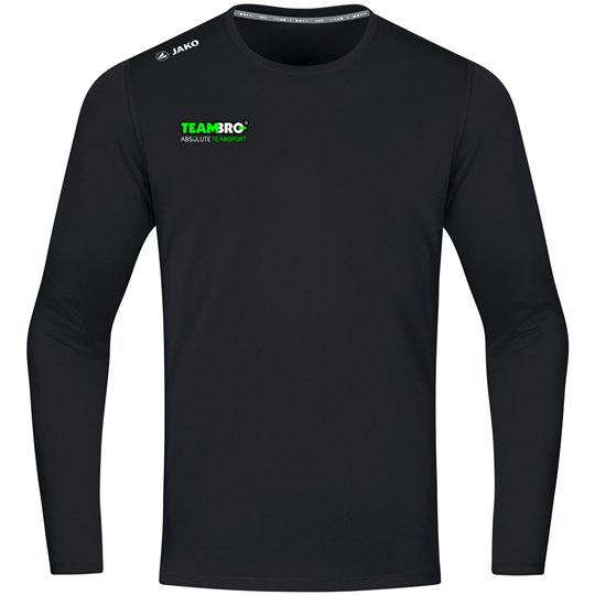 ATV 1848 Hainichen Herren Longsleeve Run 2.0 schwarz