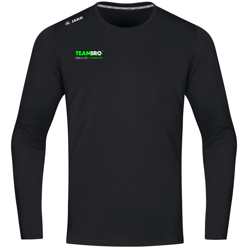 ATV 1848 Hainichen Herren Longsleeve Run 2.0 schwarz